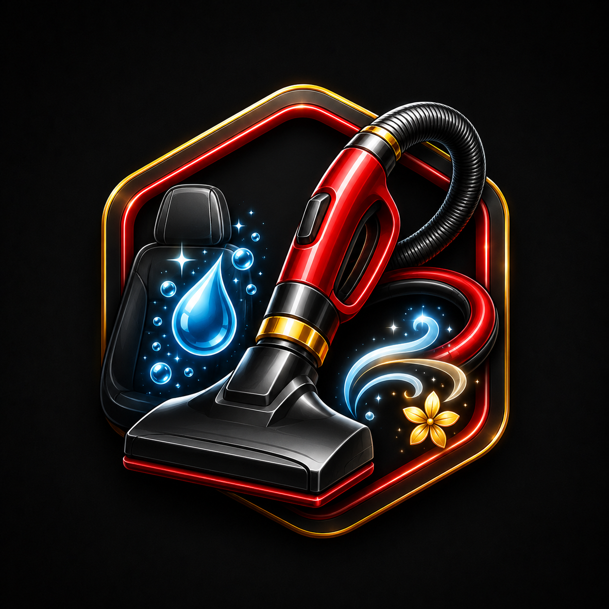 Vacuums Fragrance Shampoo