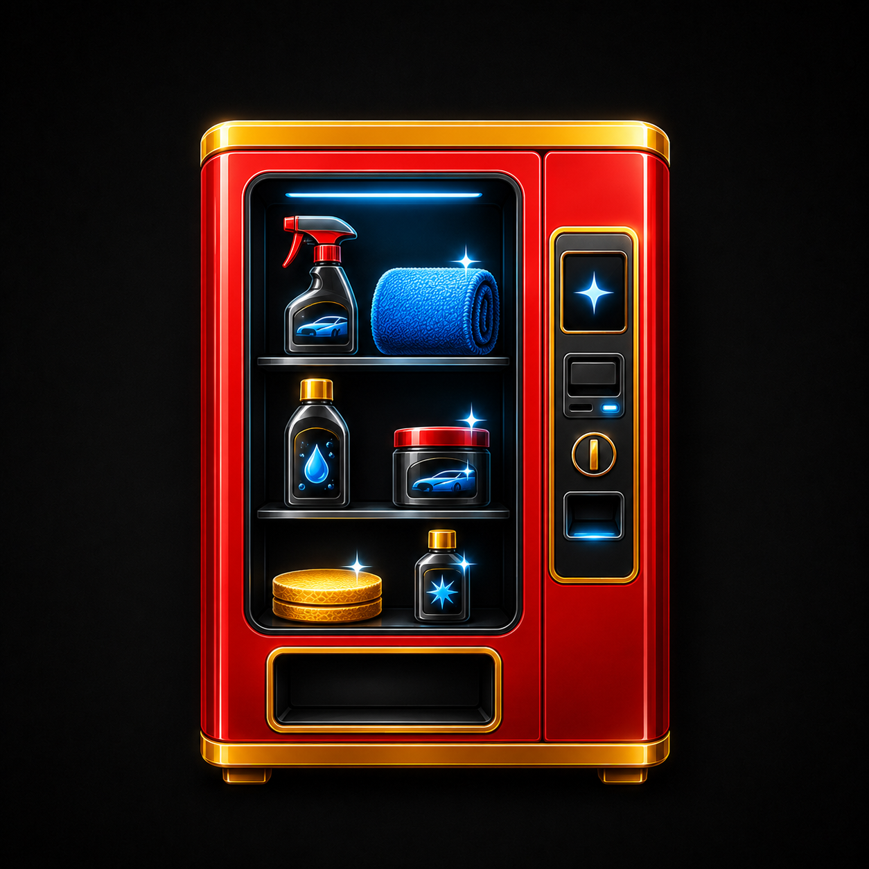 Vending